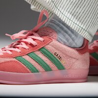 Damskie buty ADIDAS GAZELLE INDOOR W ig6782 kolor różowy