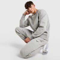 Spodnie męskie NIKE SPODNIE M NSW CLUB DT JGGR BB ih4298-063 kolor szary