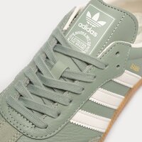 Damskie buty ADIDAS SAMBA OG W ie7011 kolor zielony