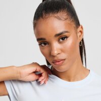 Koszulka damska NIKE T-SHIRT W NSW NK CHLL KNT MD CRP fv5508-423 kolor niebieski