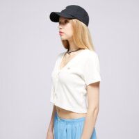 Koszulka damska DICKIES T-SHIRT EMPORIA CARDIGAN SS W dk0a4yruc581 kolor beżowy
