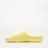 Klapki damskie LACOSTE CROCO 2.0 EVO 123 1 CFA 745cfa0005aa5 kolor żółty