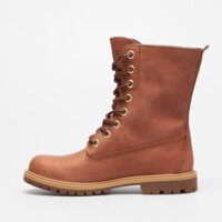 Trapery damskie TIMBERLAND PREMIUM 8 INCH LACE UP WP BOOT tb0a43mxem41 kolor brązowy