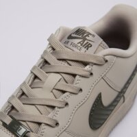 Buty dziecięce NIKE AIR FORCE 1 im7662-002 kolor szary