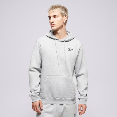 REEBOK BLUZA Z KAPTUREM NOAH SMALL LOGO