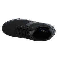 Męskie buty POLO RL HANFORD NE BLACK/CHARCOAL/BLACK CANVAS 816176919c43 kolor czarny