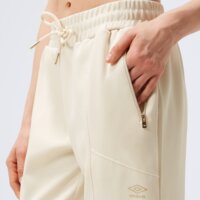 Spodnie damskie UMBRO SPODNIE VIBA II ul125spd22001 kolor beżowy