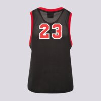 Top damski JORDAN TANK W J JERSEY 23 TANK dz3369-010 kolor czarny