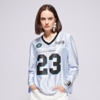 Koszulka damska JORDAN T-SHIRT LONG SLEEVE JERSEY hf9459-407 kolor niebieski