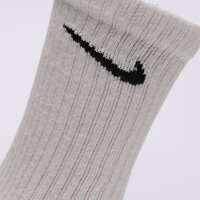 Damskie skarpetki NIKE 3-PACK CUSHIONED CREW SOCKS sx7664-964 kolor multicolor