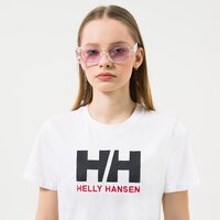 Koszulka damska HELLY HANSEN T-SHIRT W HH LOGO 34112001 kolor biały