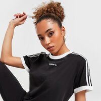 Koszulka damska ADIDAS LINEAR LOGO BOYFRIEND T SHIRT hg7209 kolor czarny