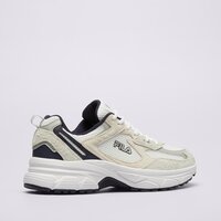 Damskie buty FILA DECYPHER 24 SUEDE 5am00817109 kolor biały