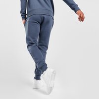 Spodnie męskie MCKENZIE SPODNIE ESS CUFF PANT 2 EB mcktm15343 kolor niebieski