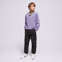 Spodnie dziecięce JORDAN SPODNIE DOUBLE CARGO  95d379-023 kolor czarny