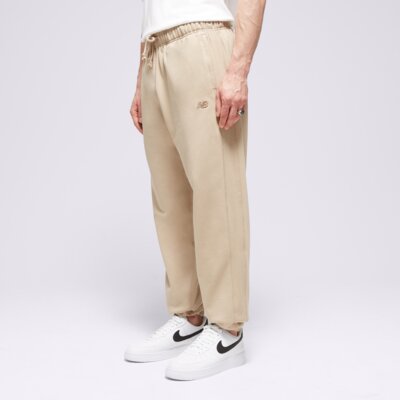 NEW BALANCE SPODNIE ATHLETICS FRENCH TERRY JOGGER