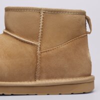 Damskie buty EMU AUSTRALIA STINGER MICRO w10937sand kolor kremowy