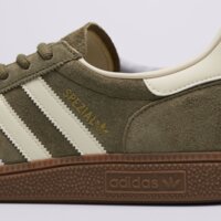 Męskie buty ADIDAS HANDBALL SPEZIAL  jr2121 kolor zielony