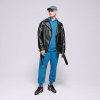 Spodnie męskie SPODNIE M JORDAN ESS FLC PANT LB fq7761-457 kolor niebieski
