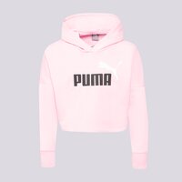 Bluza dziecięca PUMA BLUZA Z KAPTUREM (G)CRP HD 67113466 kolor różowy