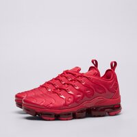 Męskie buty NIKE AIR VAPORMAX PLUS cw6973-600 kolor czerwony