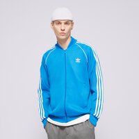 ADIDAS BLUZA ROZPINANA SSTAR TT BLUE il2493 kolor niebieski