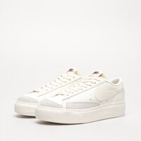 Damskie buty NIKE BLAZER LOW PLATFORM dj0292-105 kolor biały