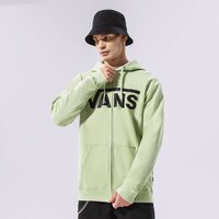 VANS BLUZA ROZPINANA Z KAPTUREM MN VANS CLASSIC ZIP HOODIE I vn0a456cysj1 kolor zielony