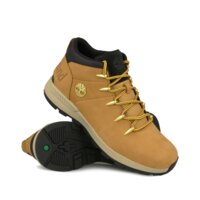 Męskie buty outdoor TIMBERLAND EURO SPRINT TREKKER tb0a1xvq2311 kolor żółty