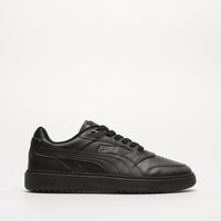 Męskie buty PUMA DOUBLECOURT 39328404 kolor czarny