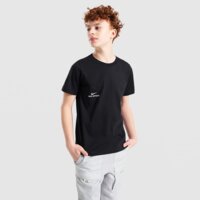 Koszulka dziecięca NIKE T-SHIRT NSW OFFICIAL ii0392-010 kolor czarny