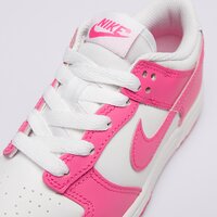 Buty dziecięce NIKE DUNK LOW fb9108-102 kolor różowy