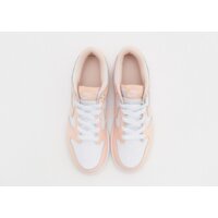 Buty dziecięce NIKE DUNK LOW BP if6174-100 kolor brzoskwini
