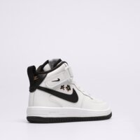 Buty dziecięce NIKE FORCE 1 MID EASYON fq7104-100 kolor biały