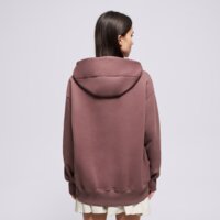Damska bluza NIKE BLUZA Z KAPTUREM PHNX FLC OS HOODIE W NSW dq5860-502 kolor brązowy