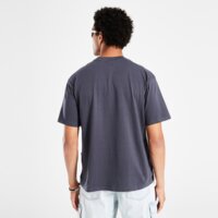 Koszulka męska HOODRICH T-SHIRT SMALL LOG hr02250185 kolor niebieski