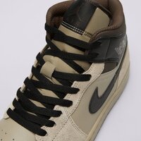 Męskie buty AIR JORDAN 1 MID  hv6422-200 kolor khaki