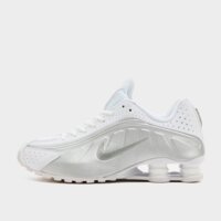 Męskie buty NIKE SHOX R4 hq1988-101 kolor biały