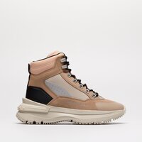 Damskie  buty outdoor CALVIN KLEIN CHUNKY RUNNER LACEUP HIGH SU yw0yw008090hd kolor beżowy