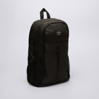 Damski plecak UMBRO PLECAK UMBRO ESS BLACK ZIP ul325plu01001 kolor czarny