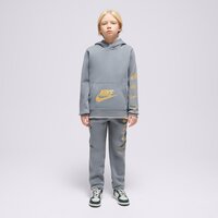Spodnie dziecięce NIKE SPODNIE B NSW SI FLC CARGO BB BOY fn7712-065 kolor szary