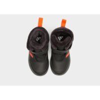 Dziecięce buty outdoor ADIDAS WINTERPLAY C if1718 kolor czarny