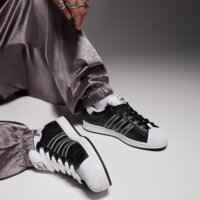Męskie buty ADIDAS SUPERSTAR  jq3209 kolor czarny