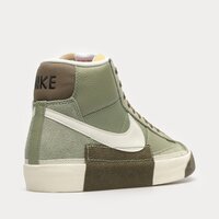 Męskie buty NIKE BLAZER MID PRO CLUB dq7673-301 kolor khaki