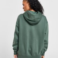 Damska bluza NIKE BLUZA Z KAPTUREM W NSW PHNX FLC OS PO HOODIE dq5860-338 kolor zielony