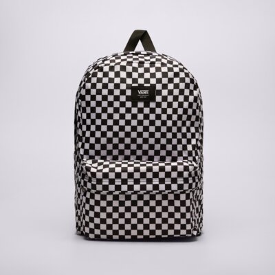 VANS PLECAK OLD SKOOL CHECK BACKPACK