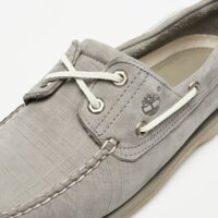 Męskie buty TIMBERLAND CLASSIC BOAT BOAT SHOE MEDIUM tb0a4187el81 kolor szary