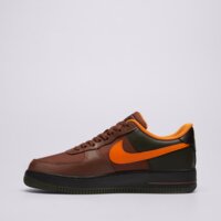 Męskie buty NIKE AIR FORCE 1 GTX ck2630-201 kolor brązowy