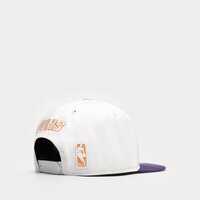 Męska czapka z daszkiem NEW ERA CZAPKA WHT CROWN TEAM 950 SUNS PHOENIX SUNS 60358011 kolor biały