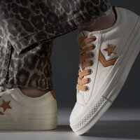 Trampki damskie CONVERSE STAR PLAYER 76 a12593c kolor beżowy